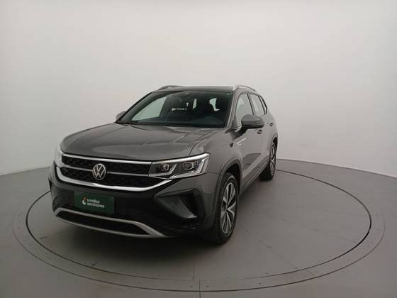 VOLKSWAGEN TAOS 1.4 250 TSI TOTAL FLEX HIGHLINE AUTOMÁTICO VOLKSWAGEN TAOS 1.4 250 TSI TOTAL FLEX HIGHLINE AUTOMÁTICO